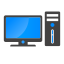 Managed IT services in Eugene icon